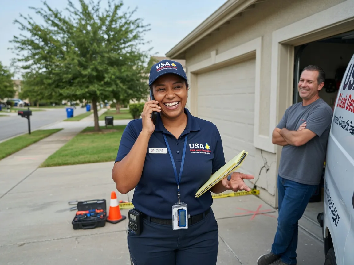 Slab Leak Repair Bidwell, OH FAQs